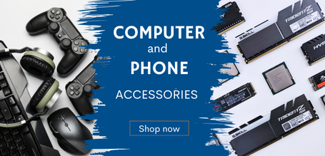 Tecobra Computers, phones and accessories