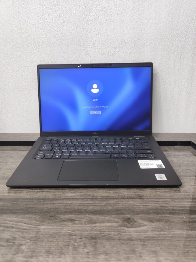 Dell Latitude 7410| Core i5 10th Gen | 8GB Ram | 256 GB SSD
