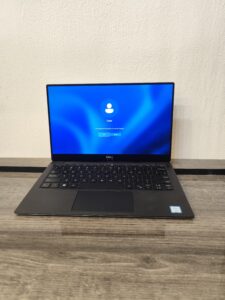 Dell XPS 13 9370| Core i5| 8GB RAM| 256GB SSD|