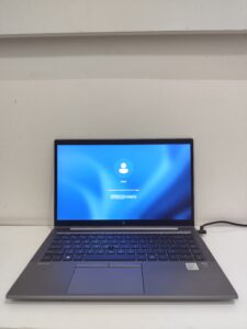 HP Zbook Firefly G7|Core i7| 16GB Ram|512GB SSD Quad Pro 520 4GB