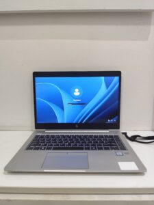 HP EliteBook 840 G6|Core i7 8th Gen,16GB Ram, 256GB SSD, Non-Touch