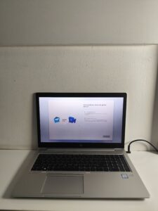 HP EliteBook 850 G6|Core i5,8GB Ram, 256GB SSD|15 inches