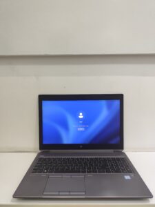 HP Zbook G5|Core i7| 32GB Ram DDR4|512GB SSD| Quadro P1000 4GB