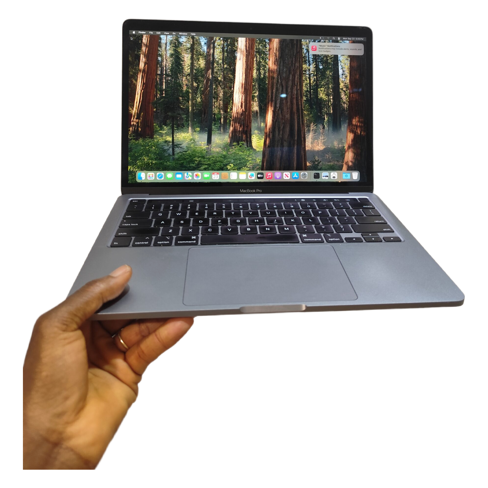 Powerful Apple MacBook Pro 2019 16 inches – i7, 32GB RAM, 512GB SSD