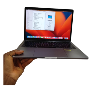 Apple MacBook Pro 2017 |Core i5, 8GB Ram, 256GB SSD |13"| Pre-owned