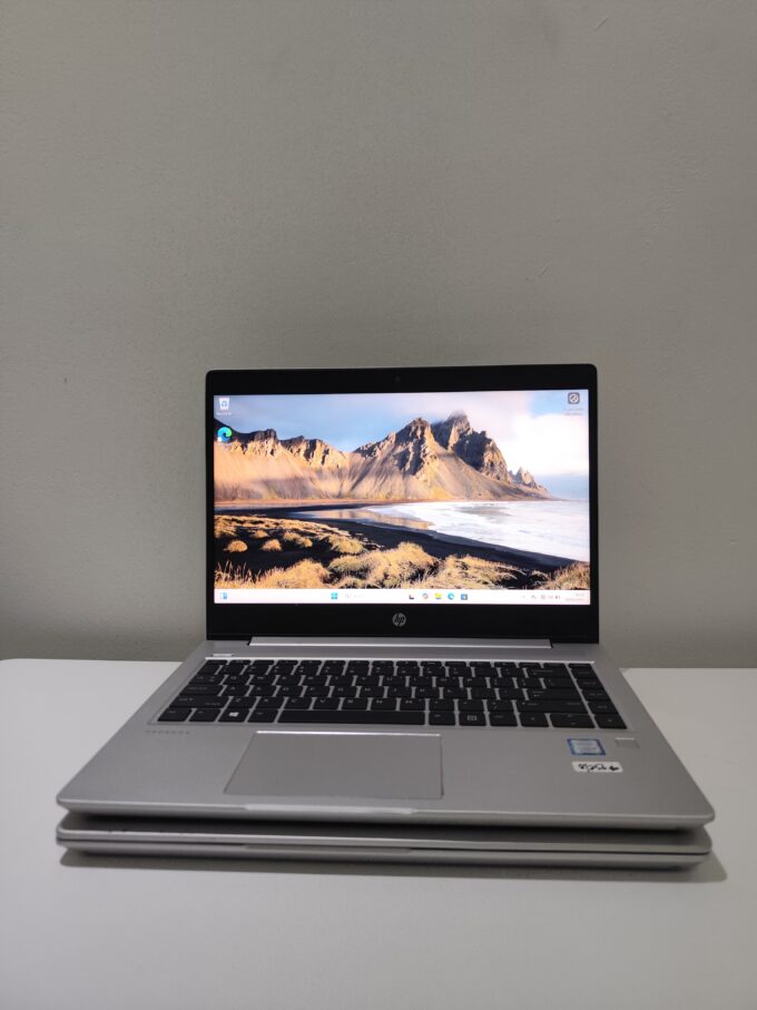 HP ProBook 440 G6|Core i7 8th Gen, 8GB Ram, 256GB SSD