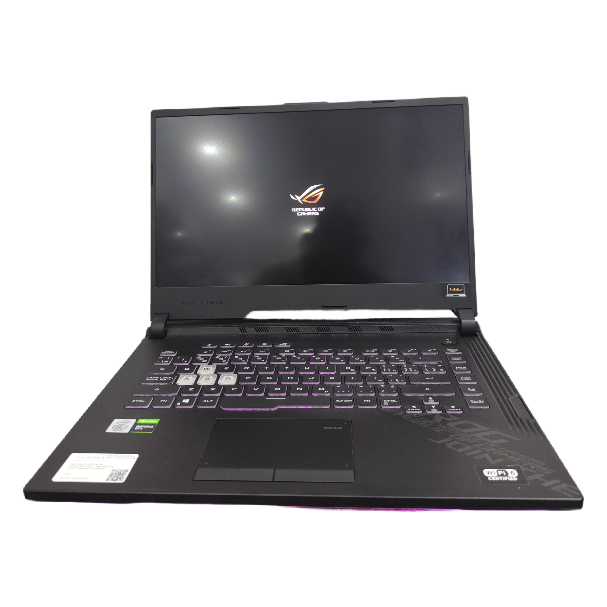 Asus ROG Strix G15