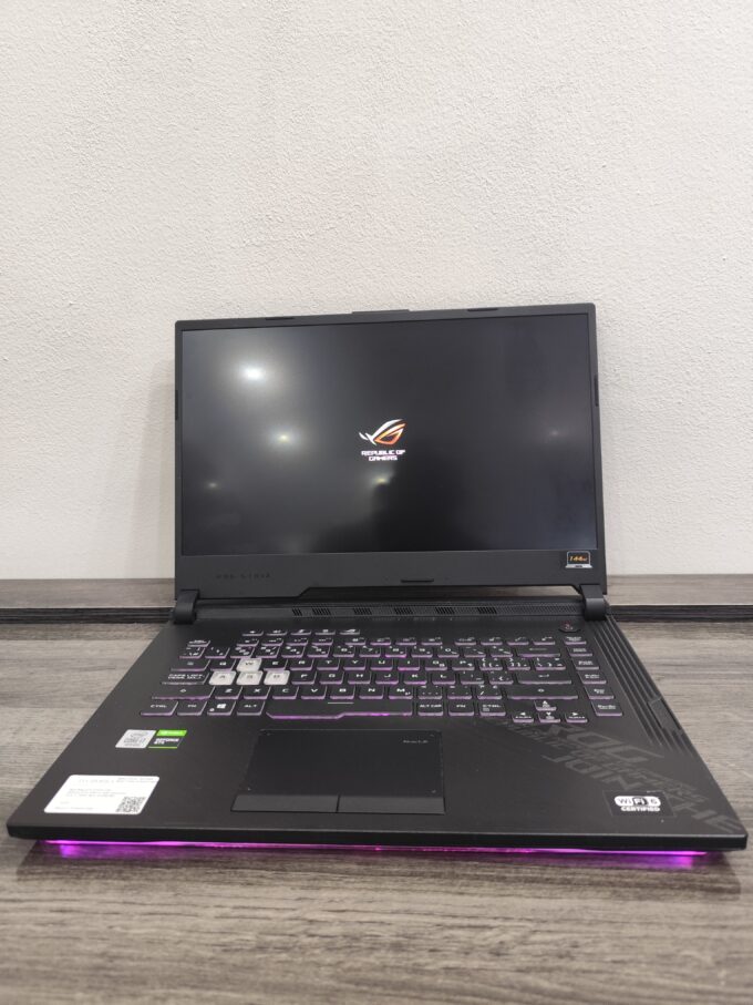 Asus Rog Strix G15 G512