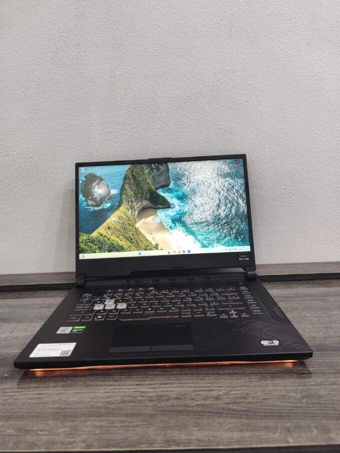Asus Rog Strix G15 G512