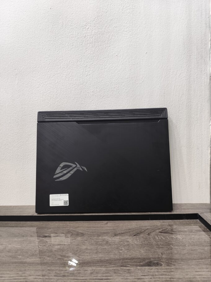 Asus Rog Strix G15 G512