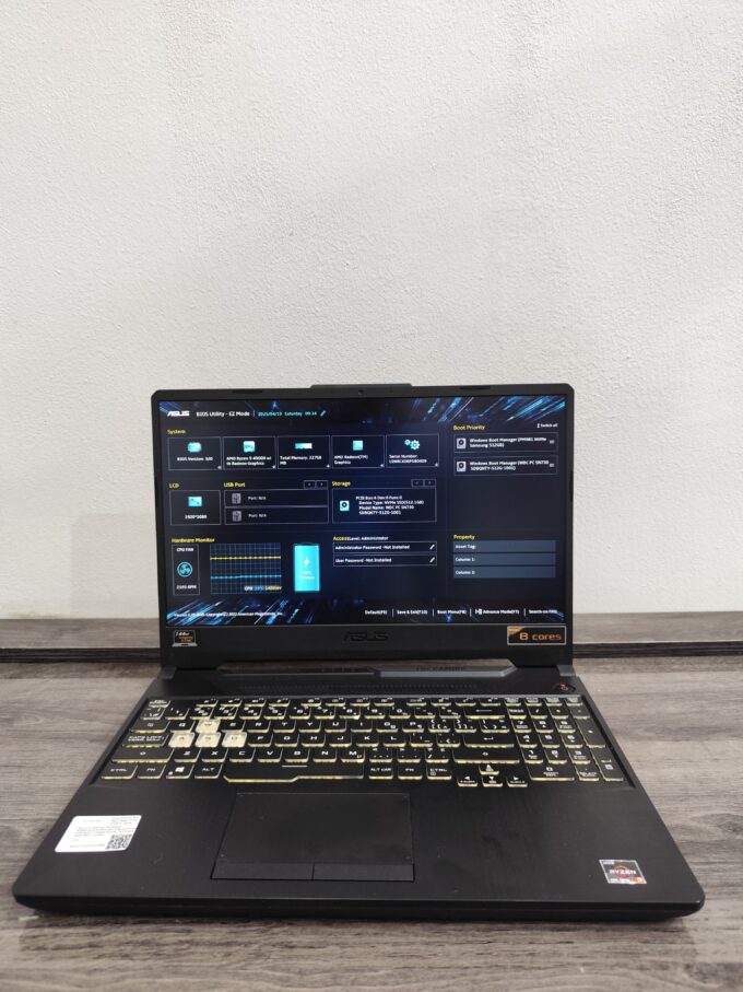 Asus TUF Gaming A15
