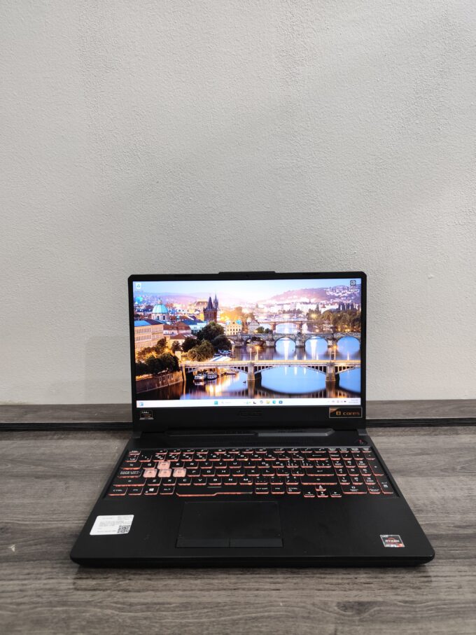 Asus TUF Gaming A15