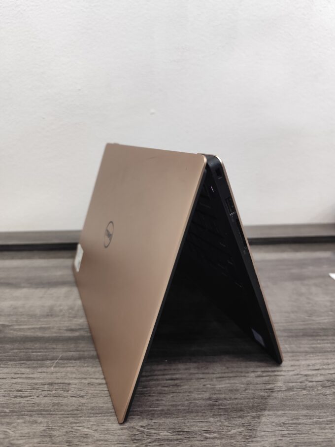 Dell XPS 13 9360 Touch| Core i7| 8GB RAM| 256GB SSD| Gold