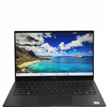 Dell XPS 13 9380 4kTouch| Core i7| 16GB RAM| 256GB SSD| Pre-owned