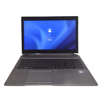 HP ZBook15 G6