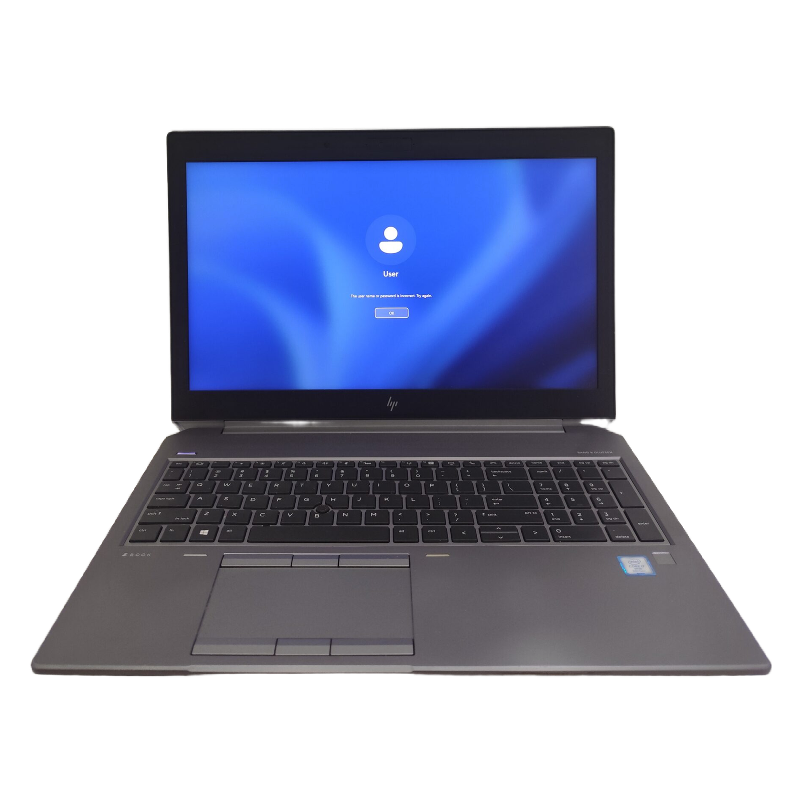 Powerful HP ZBook15 G6 – Core i7, 32GB RAM, 1TB SSD