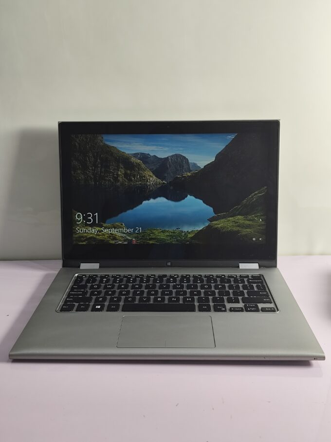 Dell Inspiron 7348 x360 Touch| Core i7| 8GB RAM| 256GB SSD with Stylus