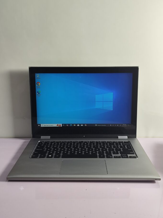 Dell Inspiron 7348 x360 Touch| Core i7| 8GB RAM| 256GB SSD with Stylus
