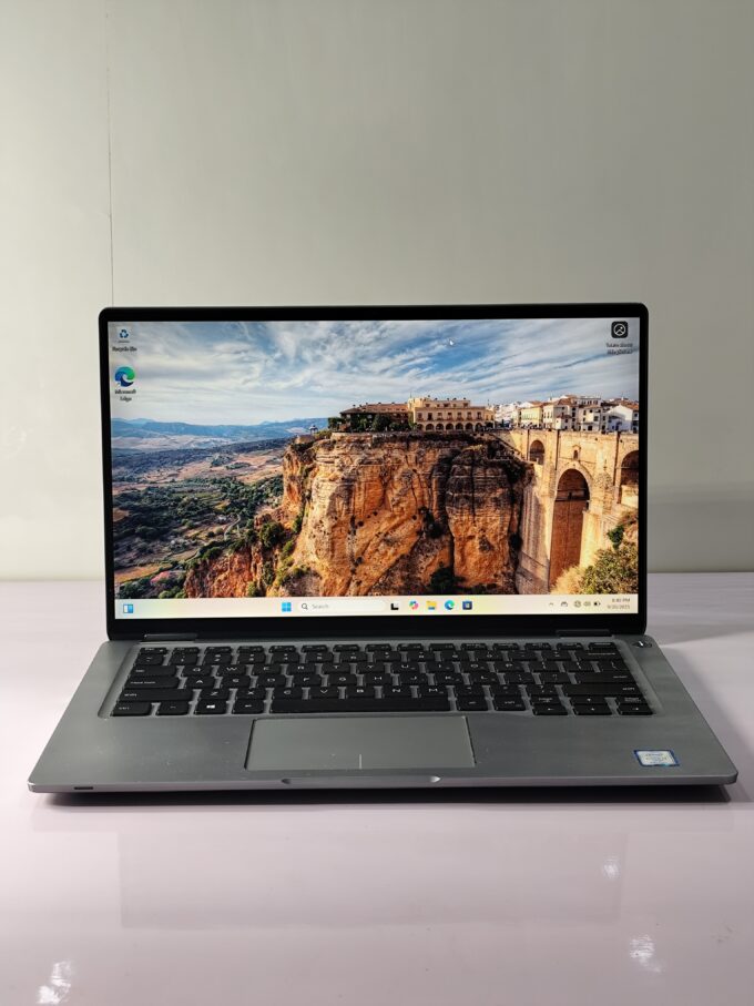 Dell Latitude 7400 x360 Touch| Core i7| 16GB RAM| 256GB SSD|