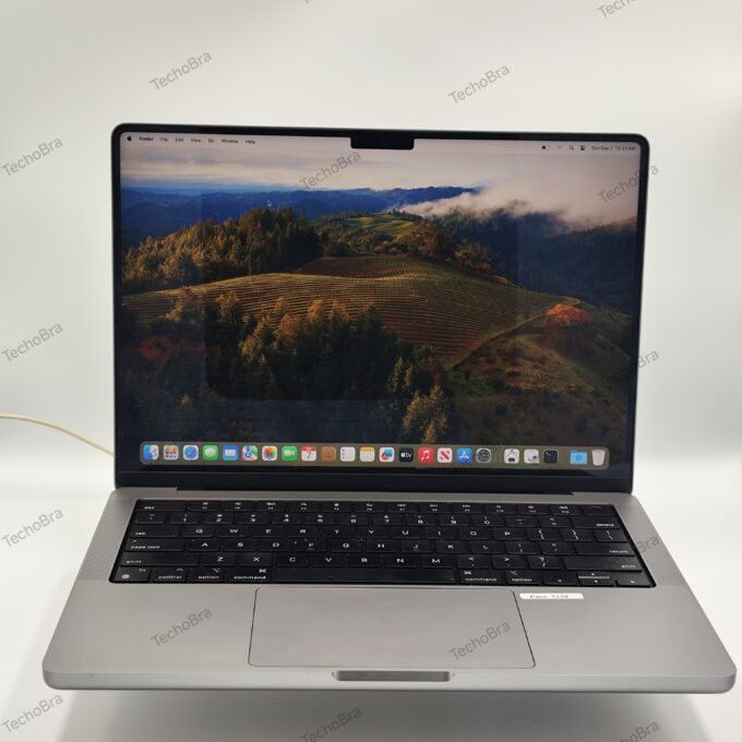 Apple MacBook Pro 2021 |M1, 16GB Ram, 512GB SSD|14"