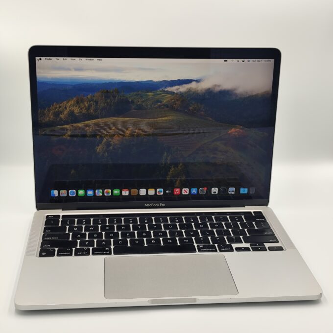 Apple MacBook Pro 2020 |M1, 16GB Ram, 256GB SSD|13"