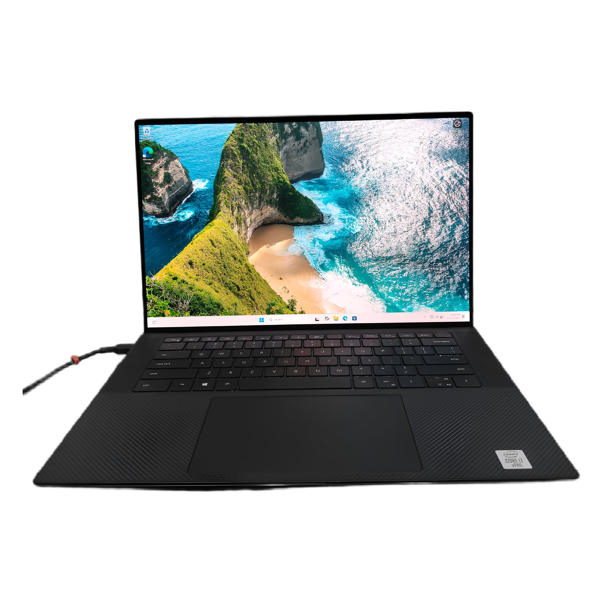 Powerful Dell Precision 5550 Touch – i7, 32GB RAM, 512GB SSD