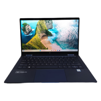 HP Elite Dragonfly x360