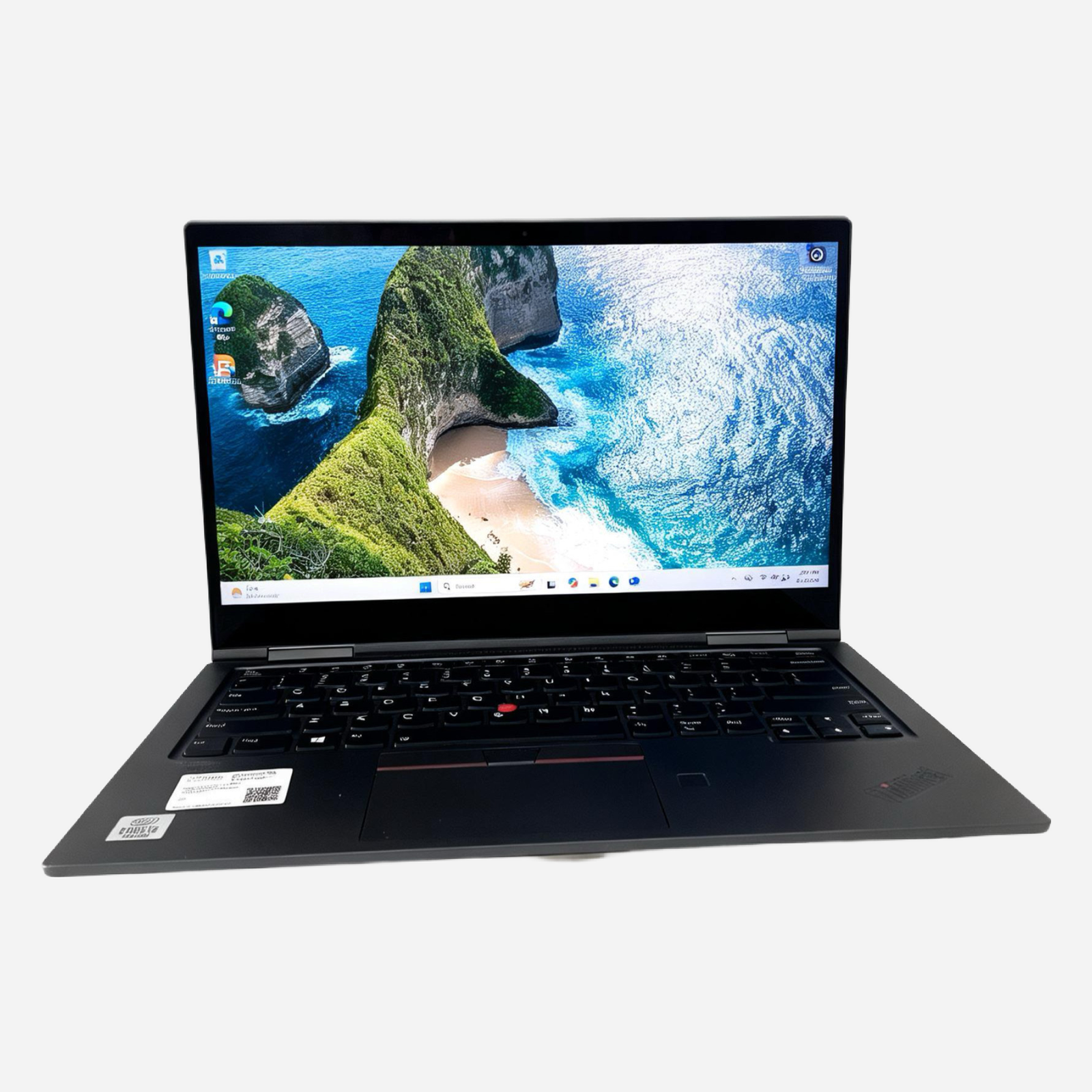 Affordable Lenovo ThinkPad X1 Yoga G5 – Core i5, 16GB RAM, 256GB