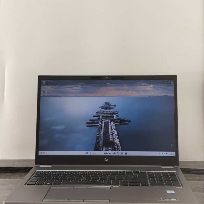 HP ZBook Fury G7